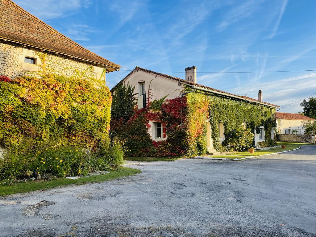 Maison Micheline gîte at Manoir de Longeveau