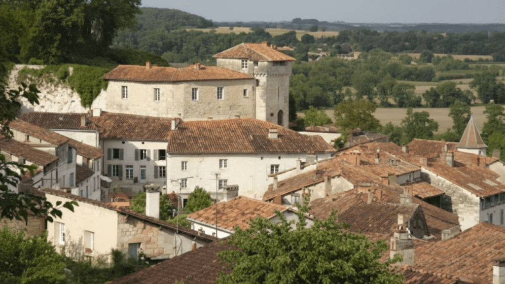 Aubeterre-sur-Dronne
