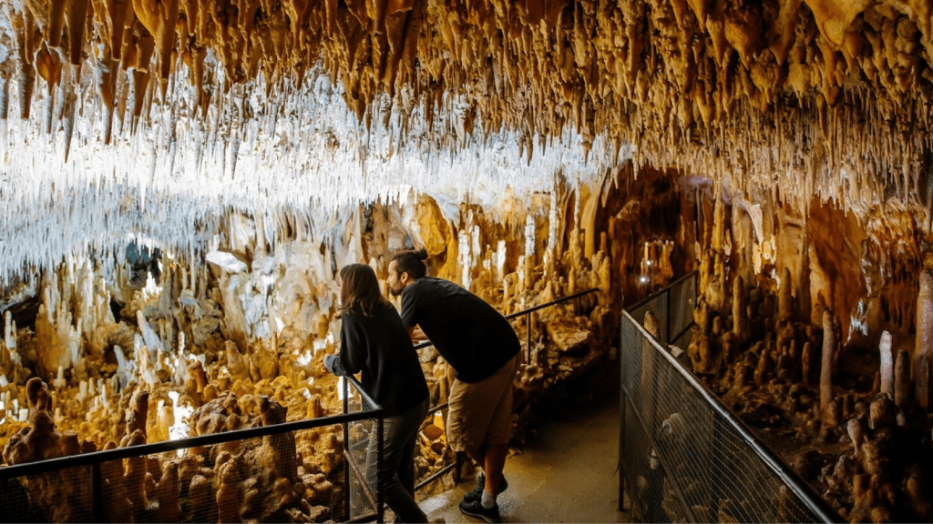 How the Cave Was Found