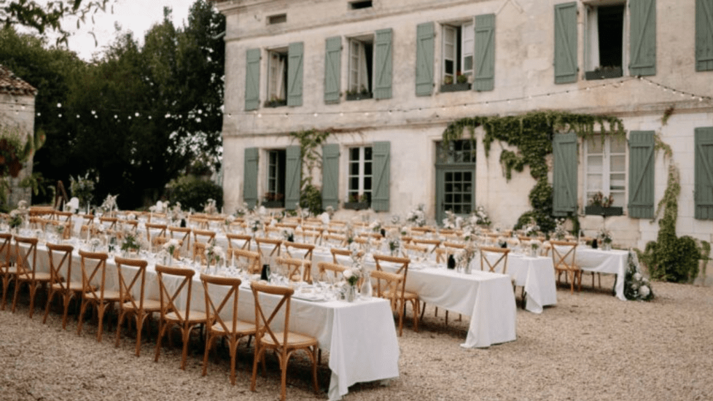 How Far in Advance Do You Need to Book a Wedding Venue in France? 1 Why French Wedding Venues Book Out So Far in Advance