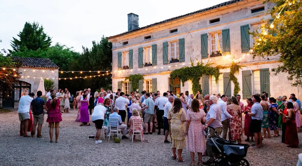 Wedding Venues in France With Accommodation: What to Look For 1