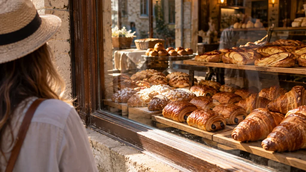 French Breakfast Foods to Eat on Holiday in South West France 2