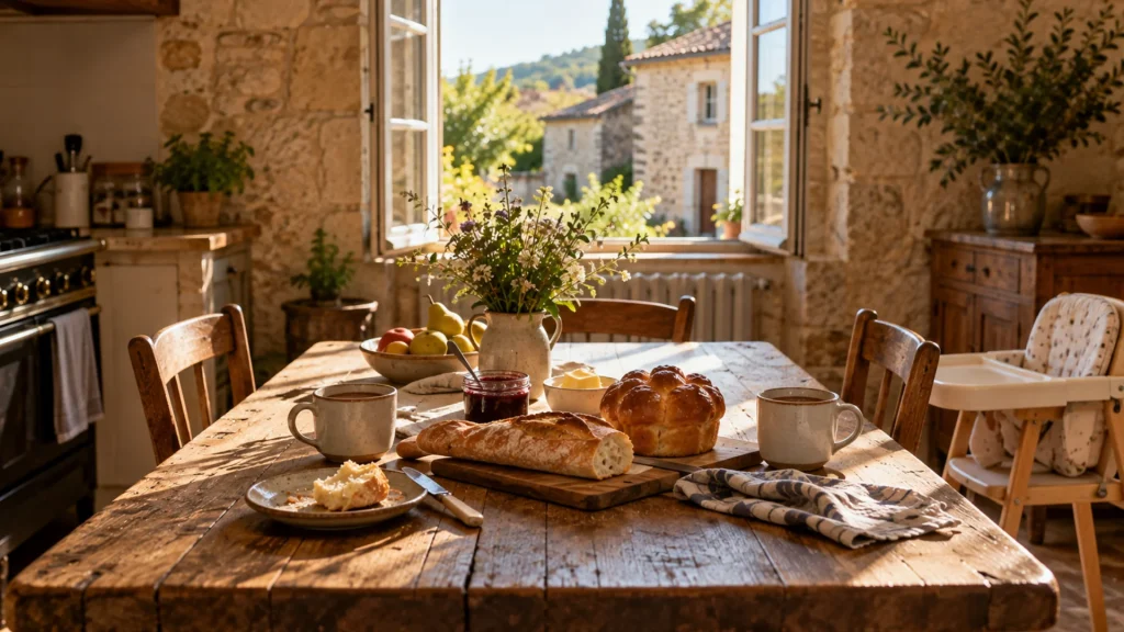 French Breakfast Foods to Eat on Holiday in South West France 5