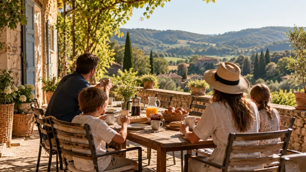 French Breakfast Foods to Eat on Holiday in South West France 6